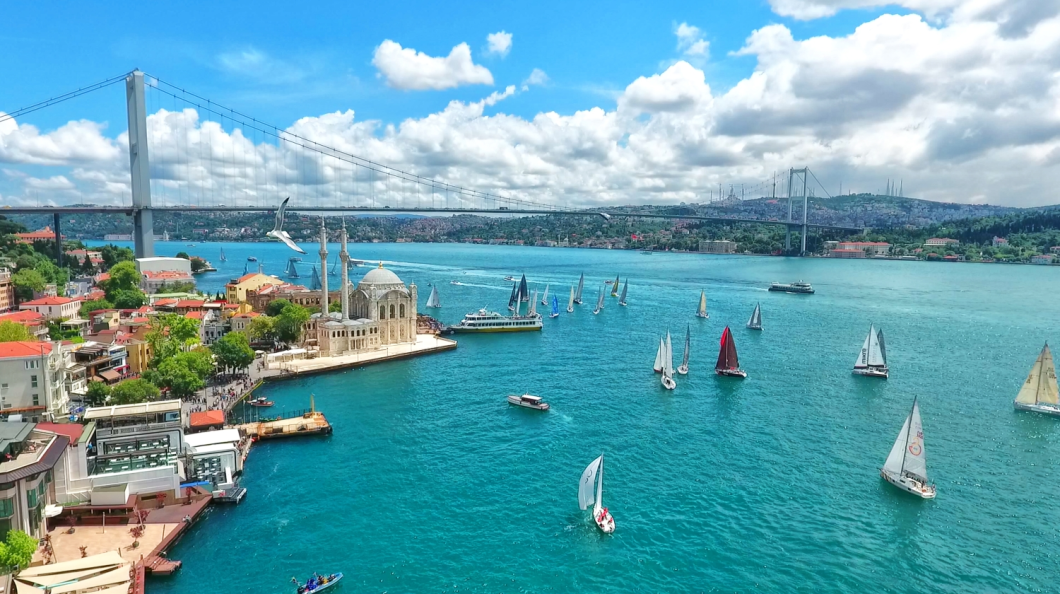 Du Lịch Thổ Nhĩ Kỳ: Istanbul - Bursa - Izmir - Kusadasi - Ephesus - Pamukkale - Konya - Cappadocia
