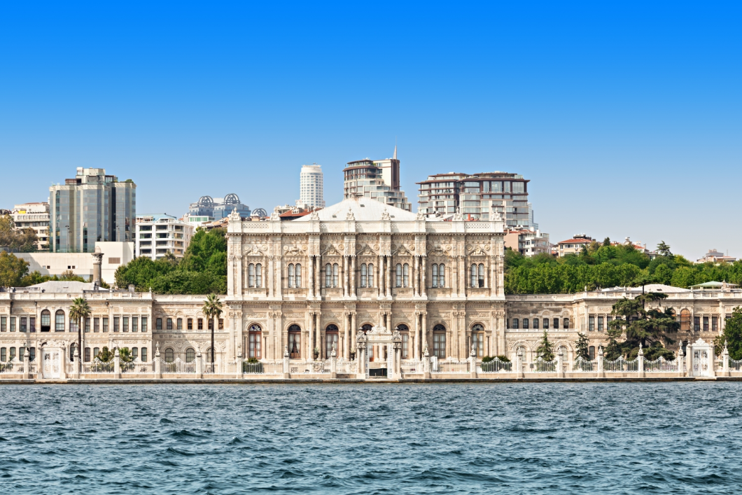 Du Lịch Thổ Nhĩ Kỳ: Istanbul – Canakkale – Kusadasi – Pamukkale – Cappadocia