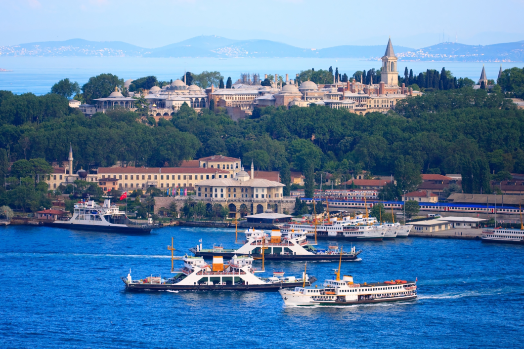 Du Lịch Thổ Nhĩ Kỳ: Istanbul - Bursa - Izmir - Kusadasi - Ephesus - Pamukkale - Konya - Cappadocia