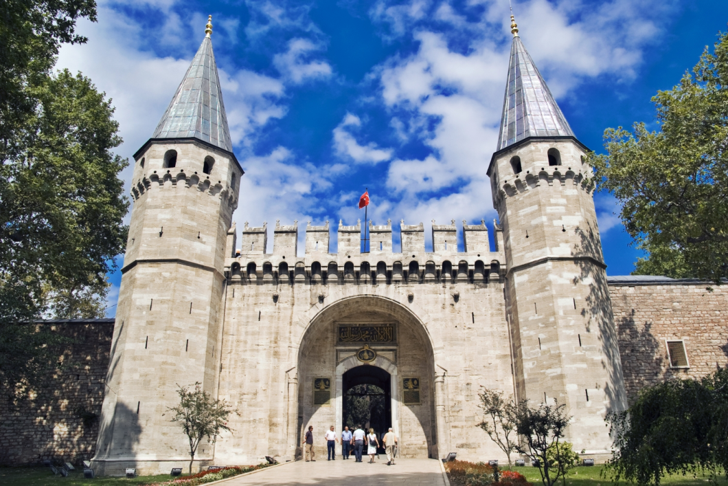 Du Lịch Thổ Nhĩ Kỳ: Istanbul - Bursa - Izmir - Kusadasi - Ephesus - Pamukkale - Konya - Cappadocia