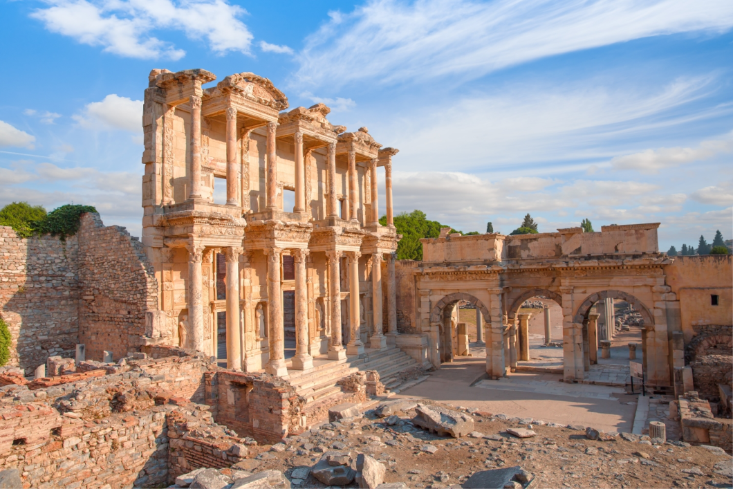Du Lịch Thổ Nhĩ Kỳ: Istanbul – Canakkale – Kusadasi – Pamukkale – Cappadocia