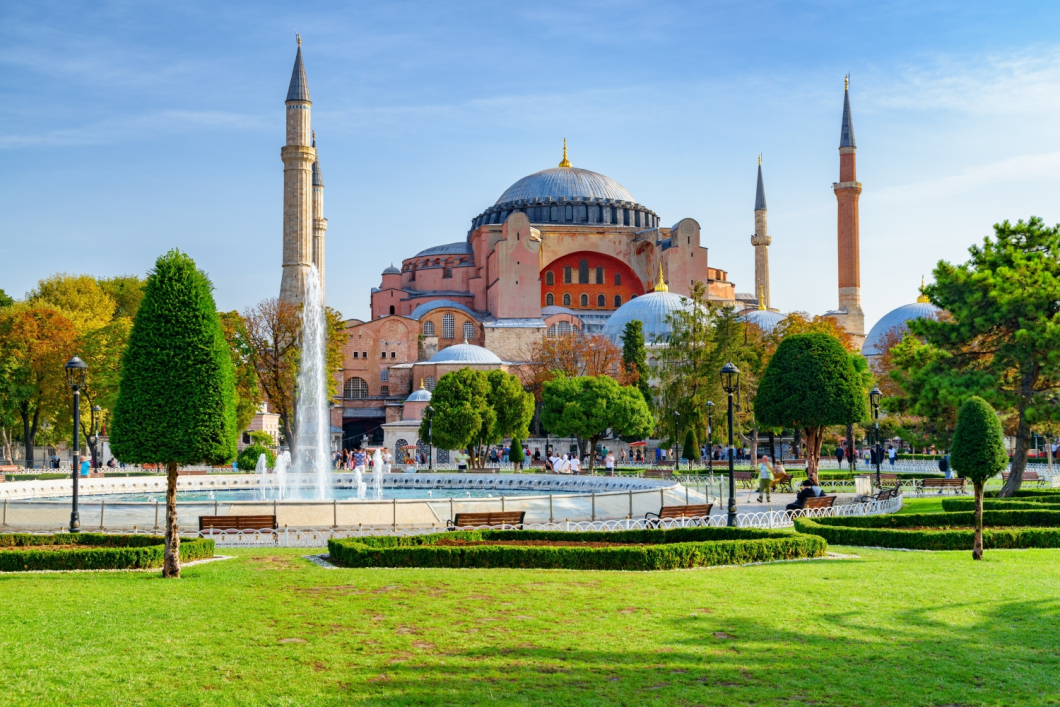 Du Lịch Thổ Nhĩ Kỳ: Istanbul - Bursa - Izmir - Kusadasi - Ephesus - Pamukkale - Konya - Cappadocia