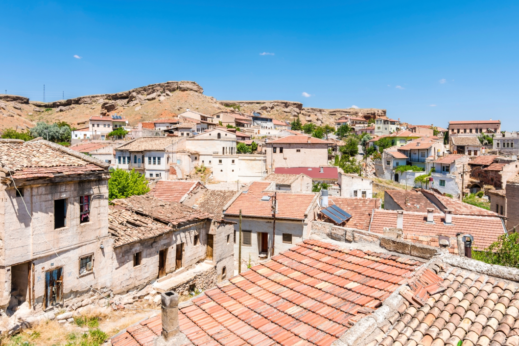 Du Lịch Thổ Nhĩ Kỳ: Istanbul – Canakkale – Kusadasi – Pamukkale – Cappadocia
