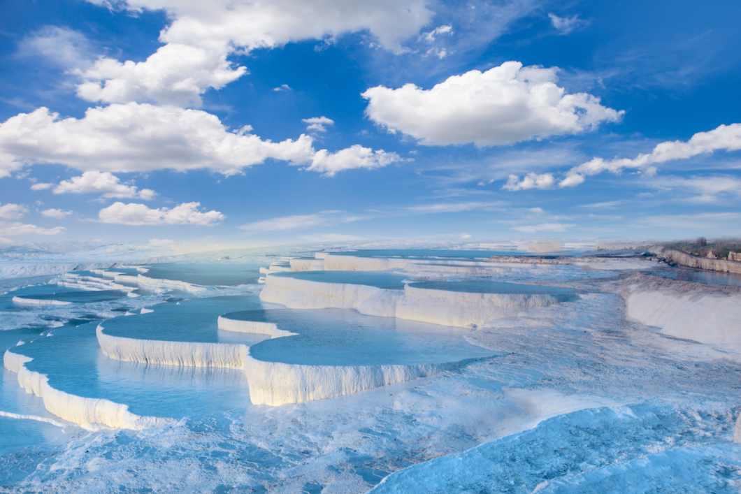 Du Lịch Thổ Nhĩ Kỳ: Istanbul - Bursa - Izmir - Kusadasi - Ephesus - Pamukkale - Konya - Cappadocia