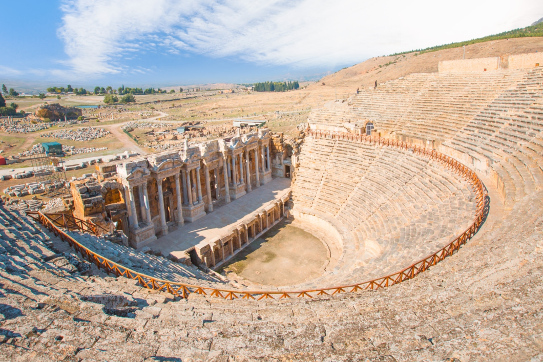 Du Lịch Thổ Nhĩ Kỳ: Istanbul - Bursa - Izmir - Kusadasi - Ephesus - Pamukkale - Konya - Cappadocia