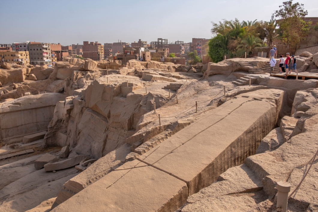 Du Lịch Ai Cập: Cairo - Aswan - Kom Ombo - Luxor