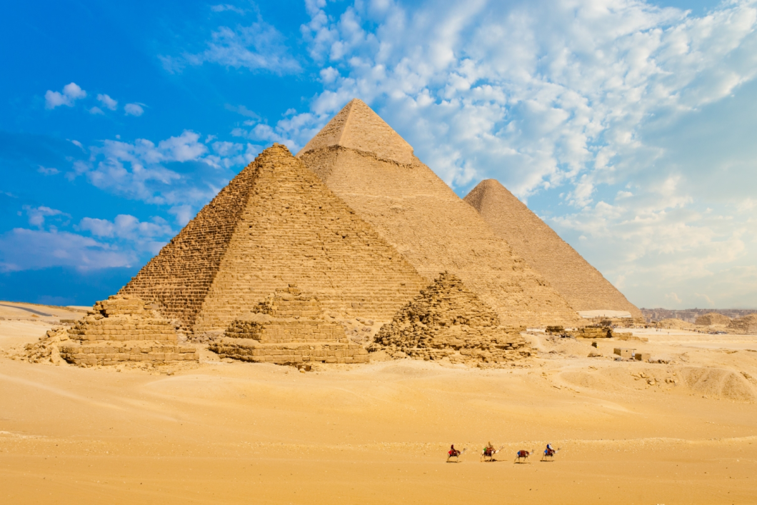 Du Lịch Ai Cập (Tết Âm Lịch 2026): Cairo - Aswan - Kom Ombo - Luxor