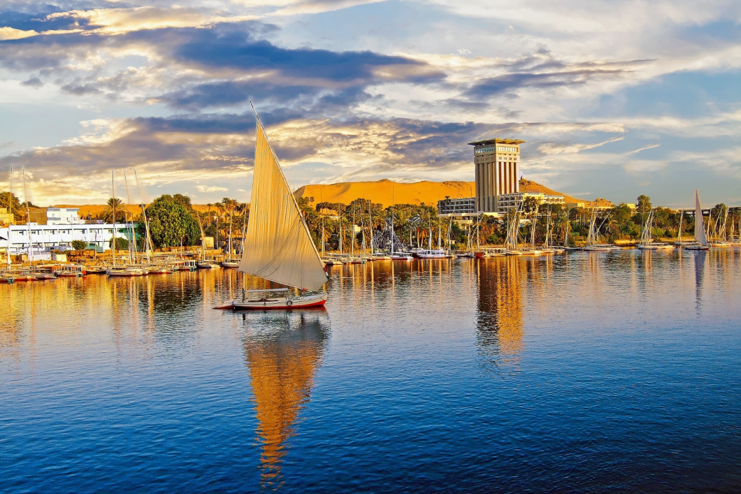 Du Lịch Ai Cập (Tết Âm Lịch 2026): Cairo - Aswan - Kom Ombo - Luxor