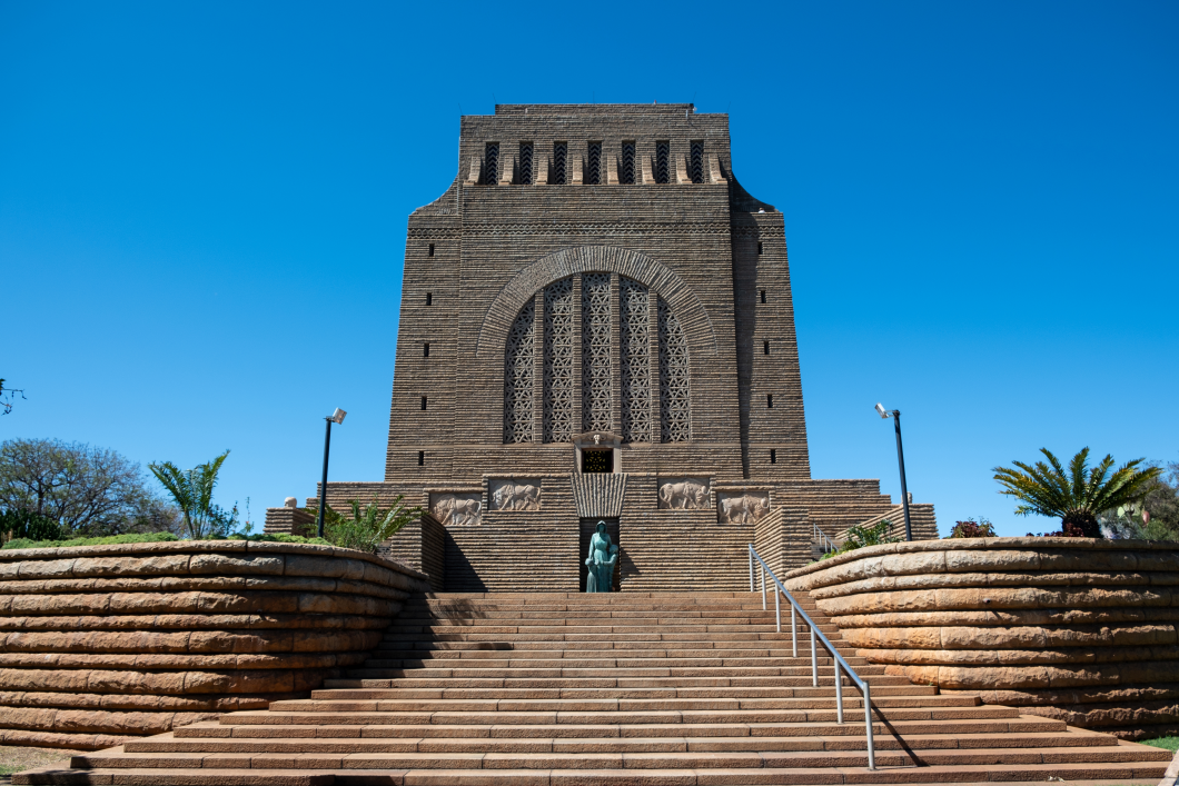 Du Lịch Nam Phi: Pretoria - Vườn Quốc Gia Pilanesberg - Johannesburg - Cape Town