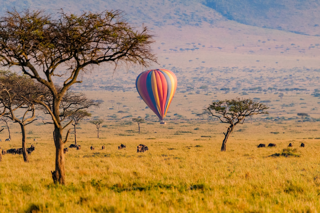 Du Lịch Châu Phi: Khám Phá Đông Phi Kỳ Thú Kenya - Tanzania