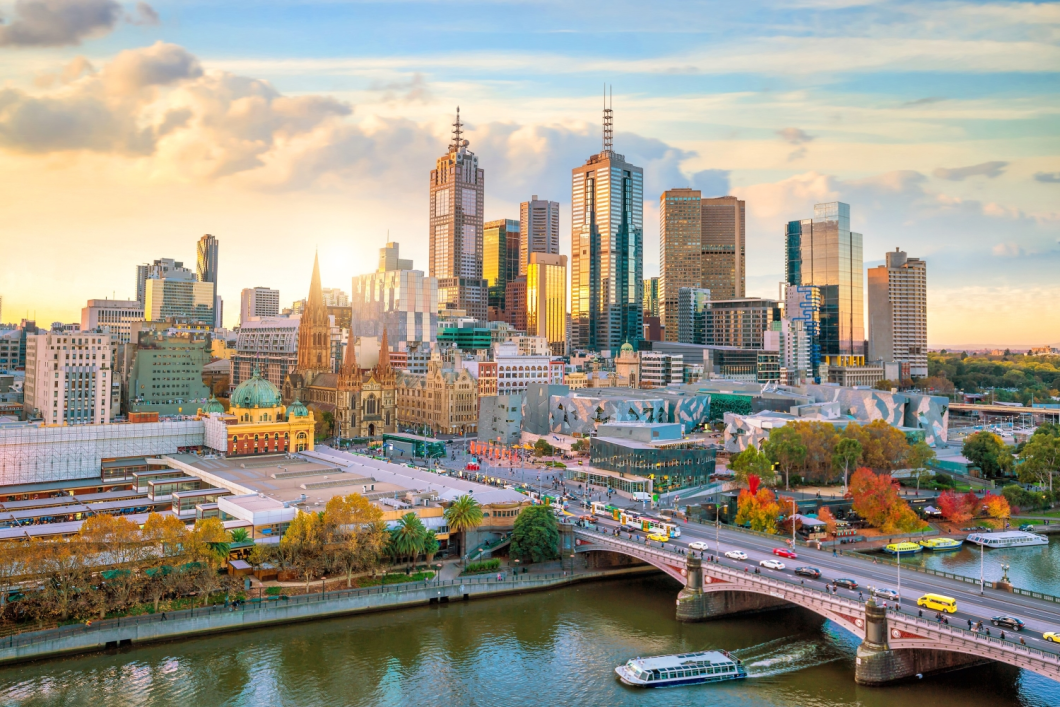 Du Lịch Úc (Lễ Hội Hoa Floriade): Melbourne - Dandenong - Canberra - Sydney - Blue Mountains