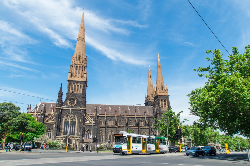 Du Lịch Úc (Lễ Hội Hoa Floriade): Melbourne - Dandenong - Canberra - Sydney - Blue Mountains