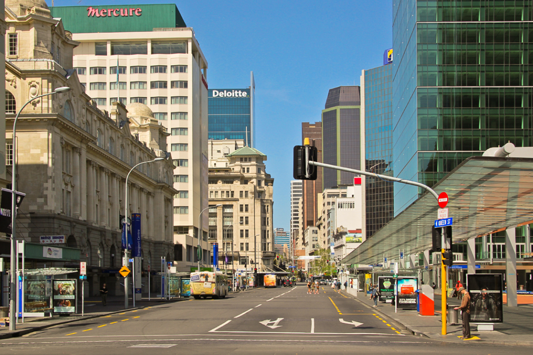 Du Lịch New Zealand: Khám Phá Auckland - Rotorua - Christchurch - Queenstown