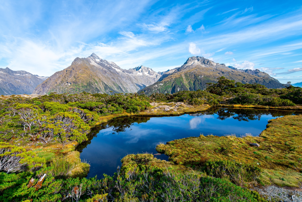 Du Lịch New Zealand: Khám Phá Auckland - Rotorua - Christchurch - Queenstown