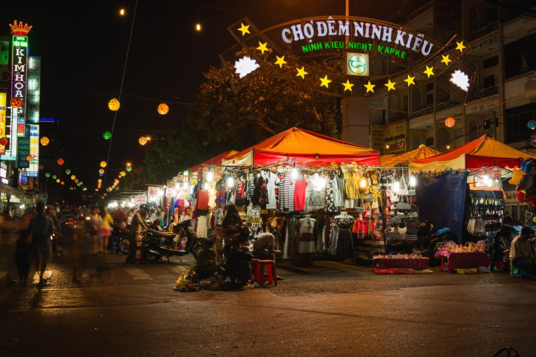 Du Lịch Miền Tây: Tiền Giang - Cần Thơ