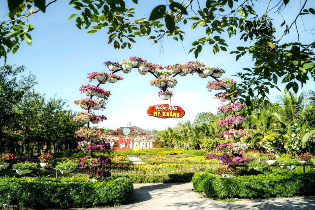 Du Lịch Miền Tây: Tiền Giang - Cần Thơ