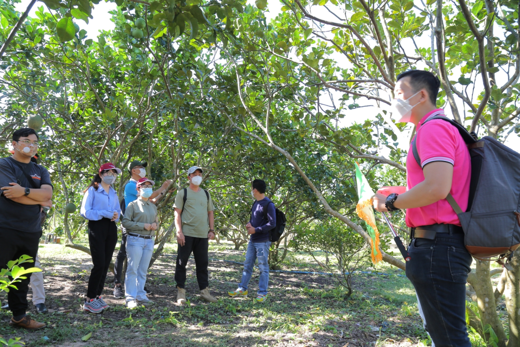 Du Lịch Củ Chi: Tour Xe Đạp - Ngày Bình Yên Trên Vùng Đất Thép
