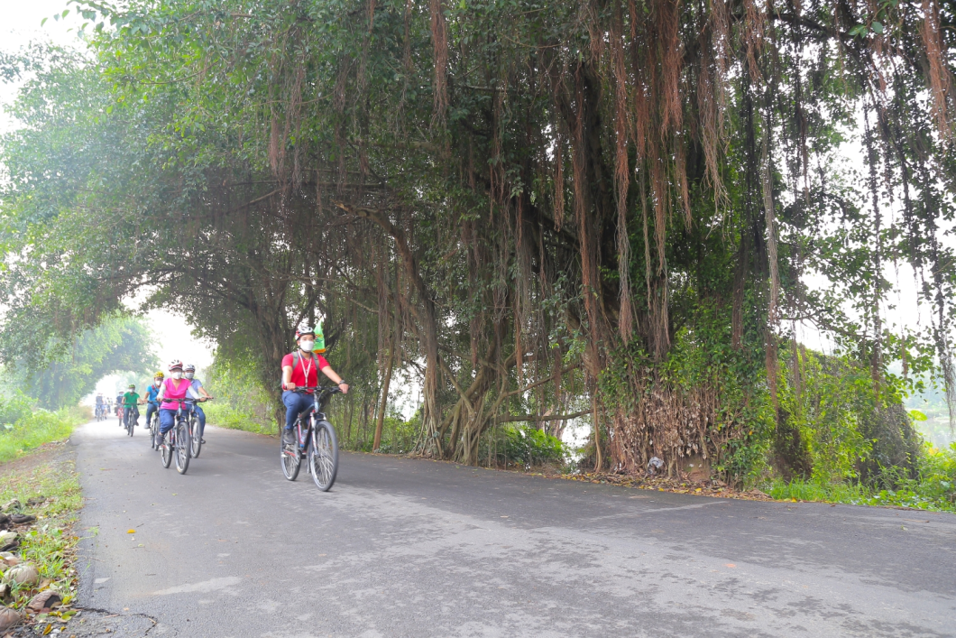 Du Lịch Củ Chi: Tour Xe Đạp - Ngày Bình Yên Trên Vùng Đất Thép