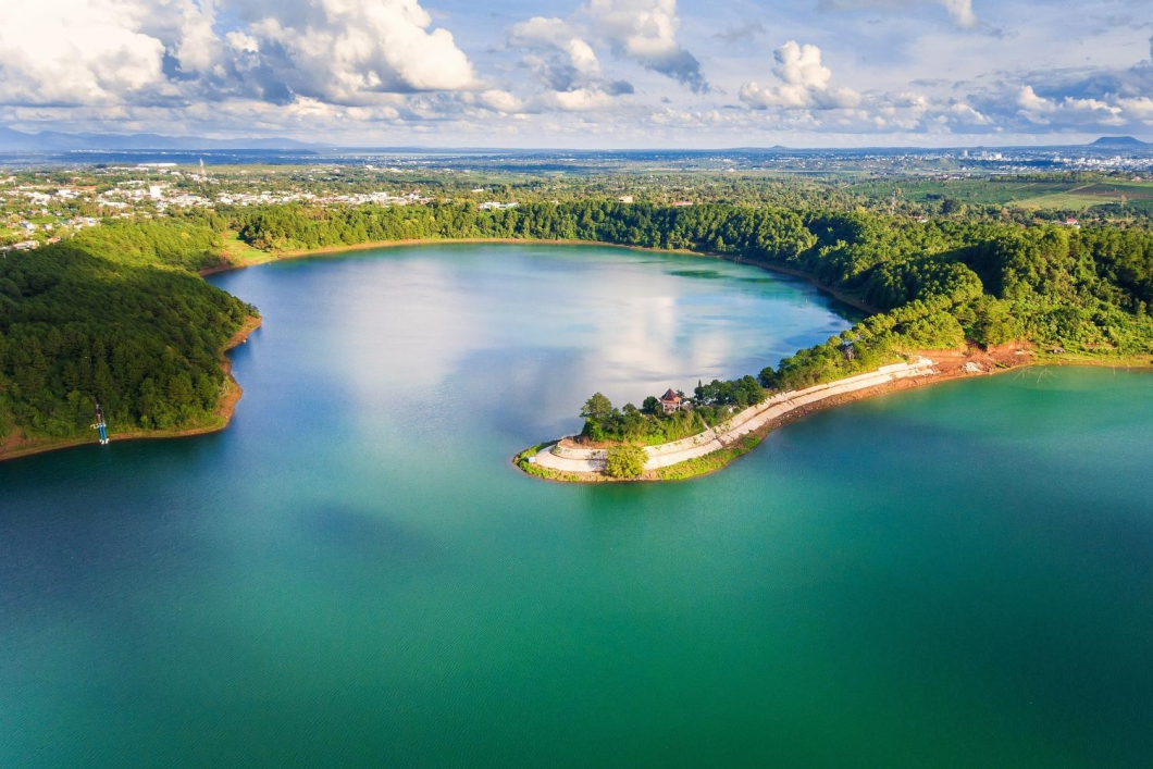 Du Lịch Tây Nguyên: Pleiku - Kontum - Măng Đen