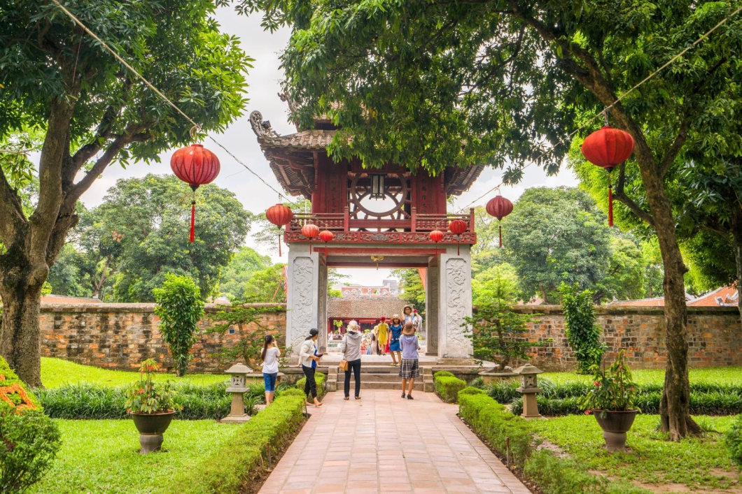 Du Lịch Hà Nội - Tuyệt Tình Cốc - Bái Đính - Tràng An - Hạ Long - Yên Tử - Sapa - Fansipan