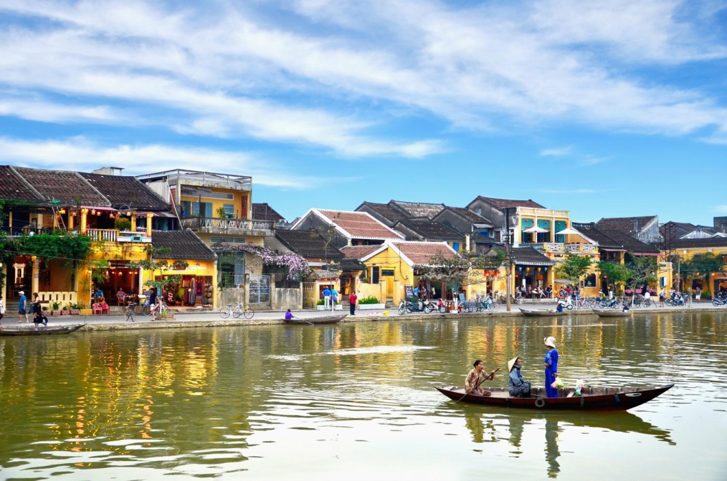 Du Lịch Đà Nẵng - Hội An - Bà Nà - Rừng Dừa Bảy Mẫu