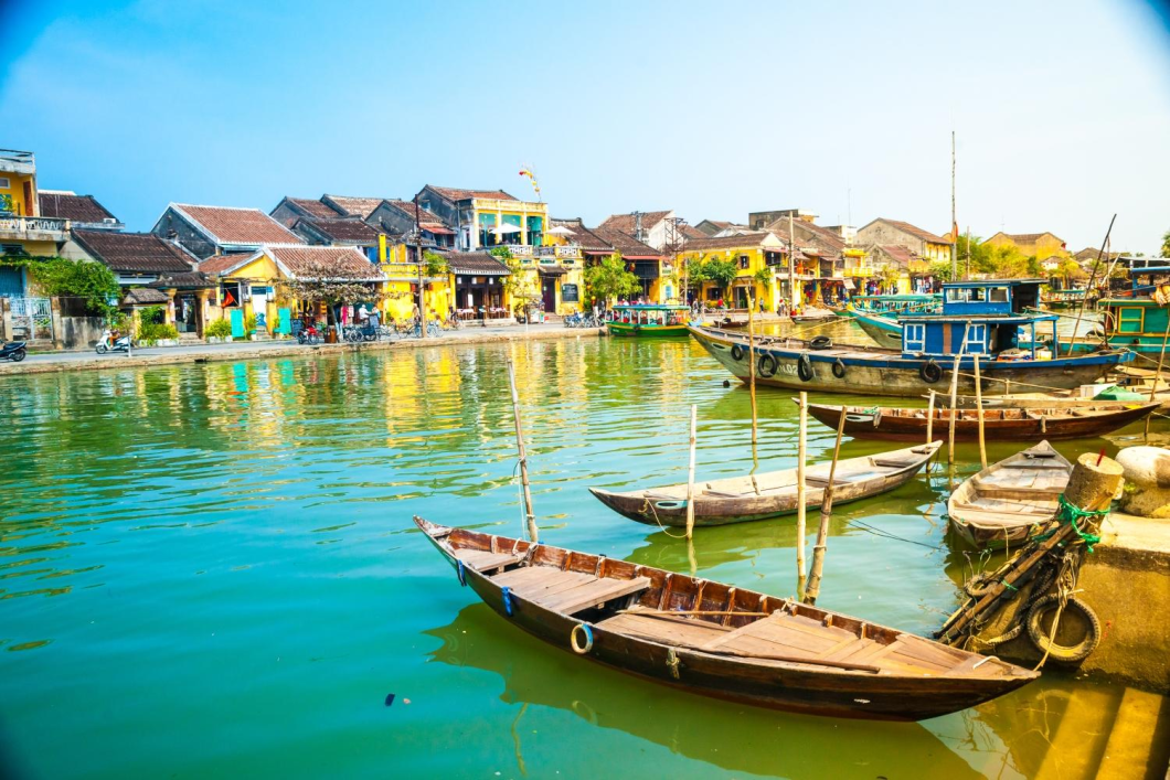 Du Lịch Đà Nẵng: Bán Đảo Sơn Trà - Hội An - Cố Đô Huế