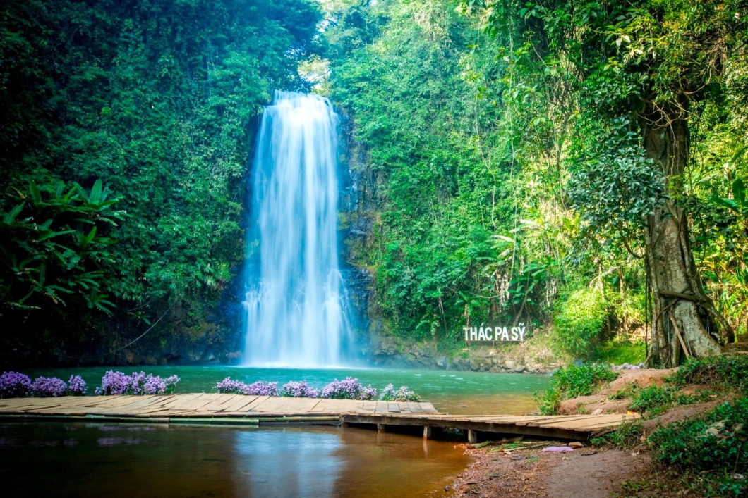 Du Lịch Tây Nguyên: Pleiku - Kon Tum - Măng Đen