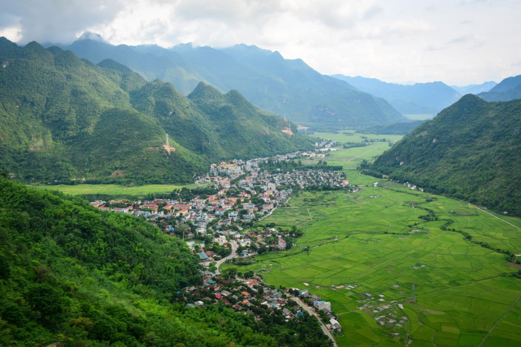 Du Lịch Hà Nội - Mộc Châu - Lai Châu - Điện Biên - Sapa