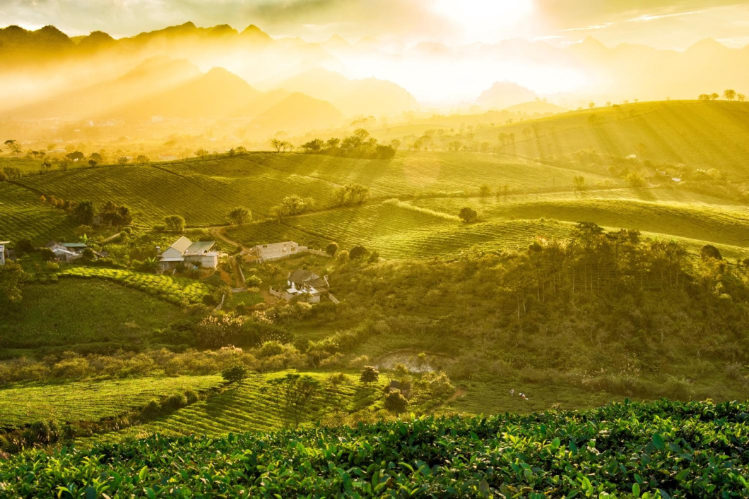 Du Lịch Hà Nội - Mộc Châu - Điện Biên - Sapa