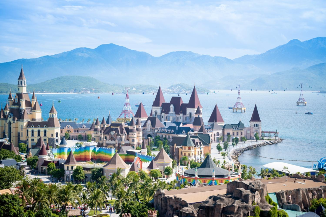 Du Lịch Nha Trang (Lễ 02/9): Tháp Bà Ponagar - Vinwonders - Trung Tâm Bùn Khoáng - Chùa Long Sơn