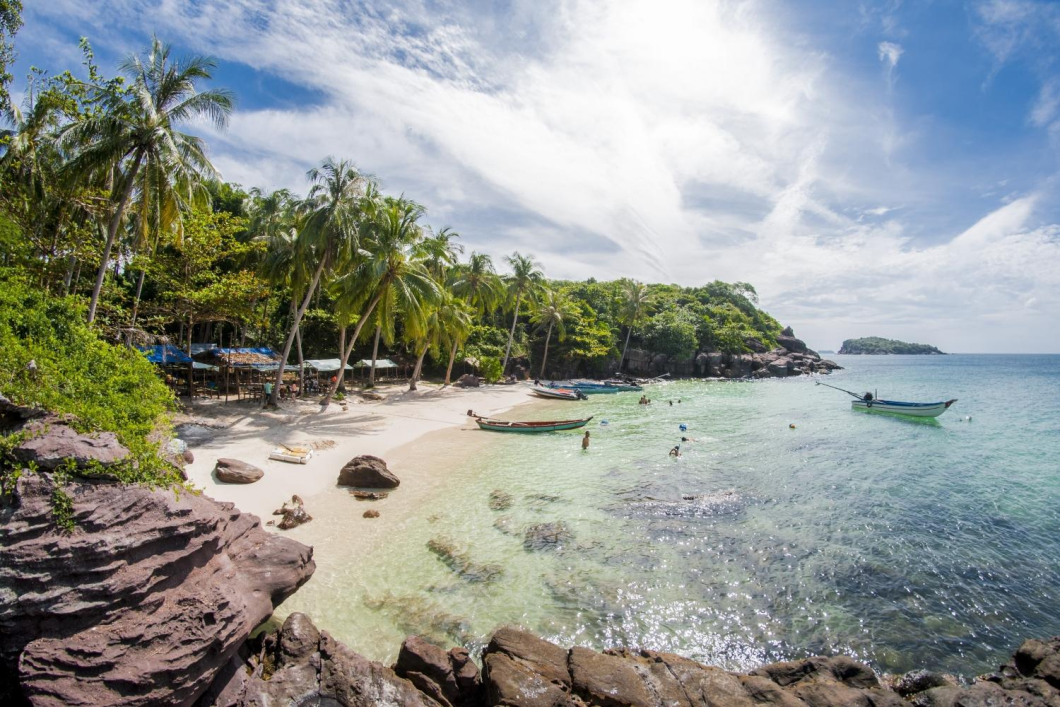 Du Lịch Phú Quốc (Lễ 02/9): Cáp Treo Hòn Thơm – Vinwonders Vinpearl Safari – Grand World