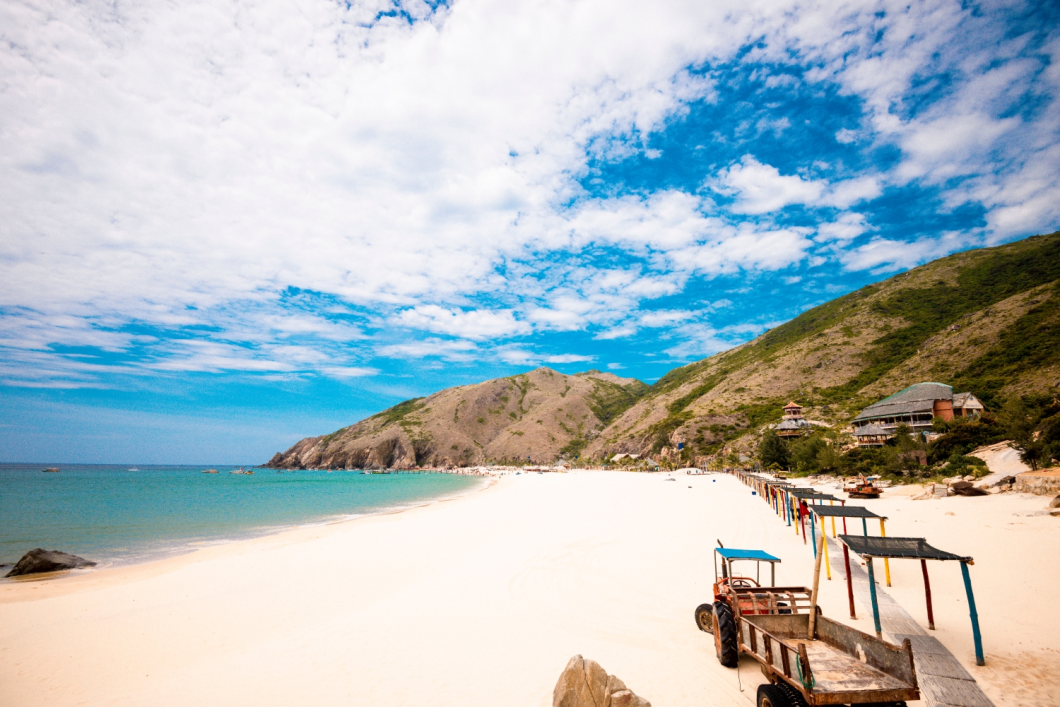 Du Lịch Quy Nhơn (Lễ 30/04): Kỳ Co - Eo Gió - Khu Dã Ngoại Trung Lương - Ghềnh Ráng