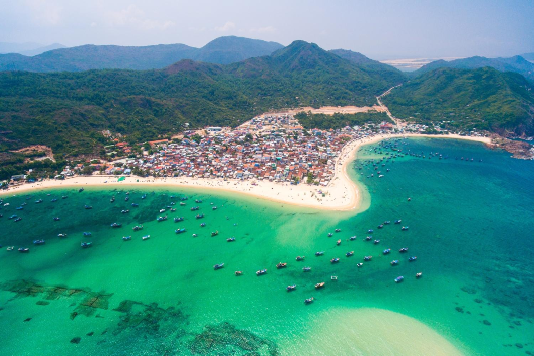 Du Lịch Quy Nhơn: Kỳ Co - Eo Gió - Bảo Tàng Quang Trung