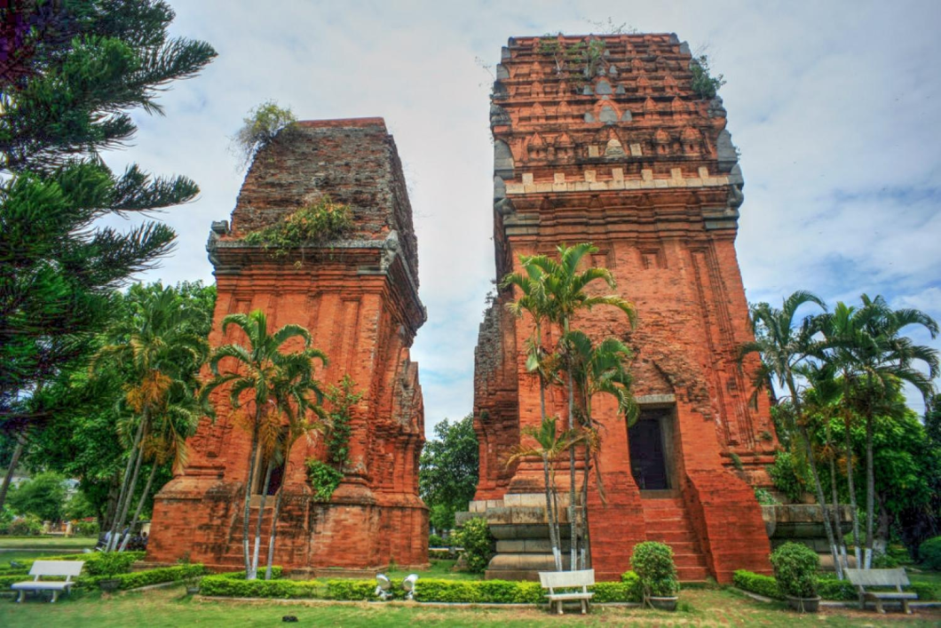 Du Lịch Quy Nhơn: Kỳ Co - Eo Gió - Bảo Tàng Quang Trung