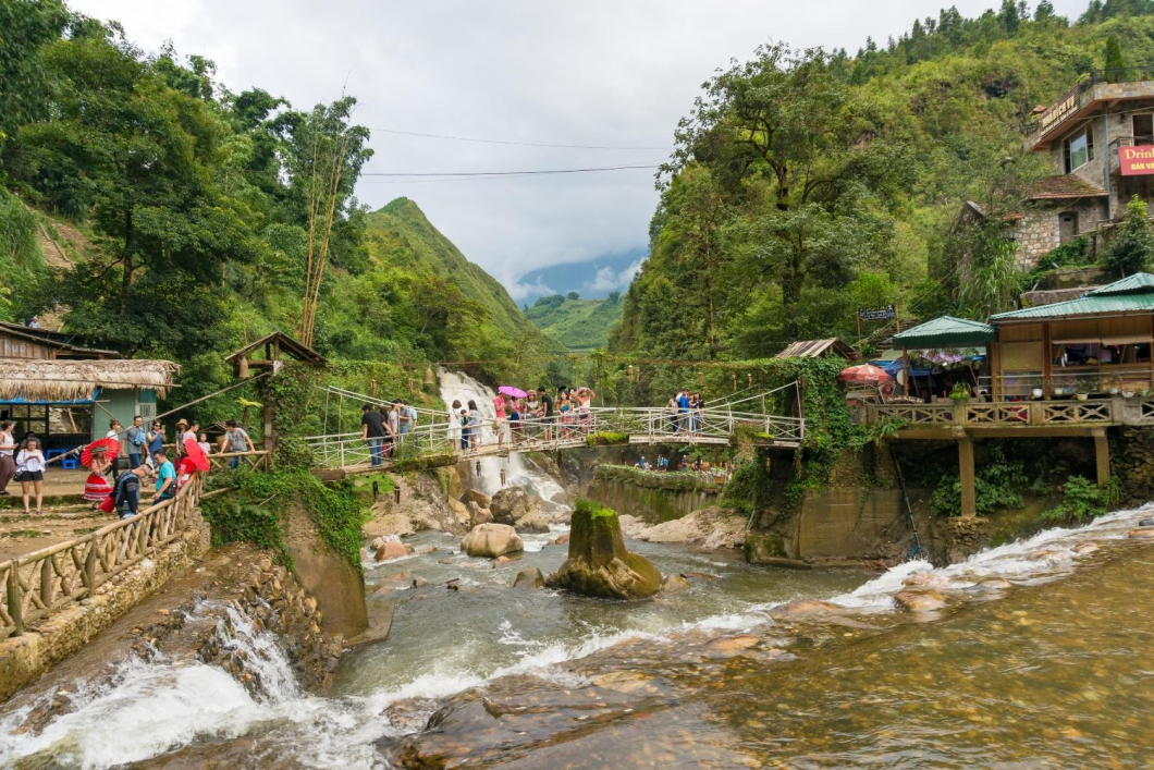 Du Lịch Hà Nội - Mộc Châu - Điện Biên - Sapa