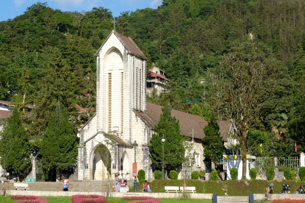 Du Lịch Hà Nội - Mộc Châu - Điện Biên - Sapa