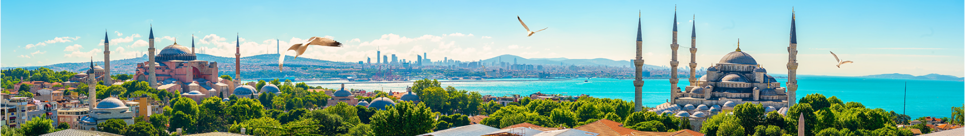 Du Lịch Thổ Nhĩ Kỳ: Istanbul - Bursa - Izmir - Kusadasi - Ephesus - Pamukkale - Konya - Cappadocia