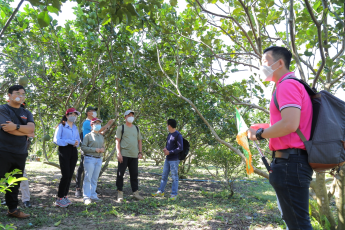 Tour Đạp Xe - Ngày Bình Yên Trên Vùng Đất Thép