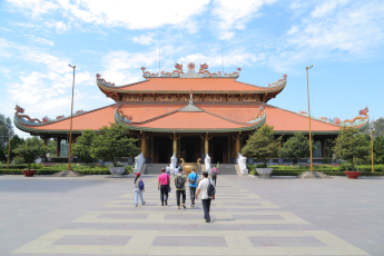 Tour Đạp Xe - Ngày Bình Yên Trên Vùng Đất Thép