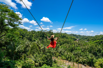 Du Lịch Bali (Tour Cao Cấp): Ubud - Nusa Penida - Tanah Lot