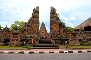 Du Lịch Bali (Tour Cao Cấp): Ubud - Nusa Penida - Tanah Lot