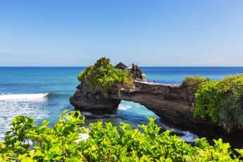 Du Lịch Bali (Tour Cao Cấp): Ubud - Nusa Penida - Tanah Lot
