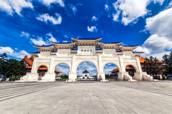 Du Lịch Đài Loan (Mùa Thu): Cao Hùng – Sam Lâm Khê – Hồ Nhật Nguyệt – Phố Cổ Thập Phần – Đài Bắc