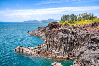 Du Lich Hàn Quốc: Seoul - Jeju - Nami - Everland