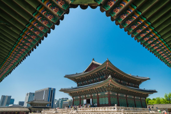 Du Lịch Hàn Quốc (Mùa Thu): Seoul - Nami - Everland - Morning Calm - Tháp Namsan