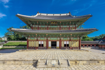 Du Lịch Hàn Quốc (Tour Cao Cấp): Seoul - Pocheon - Suwon - Everland