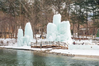 Du Lịch Hàn Quốc: Seoul - Nami - Lotte World - Lotte Aquarium - Tháp Namsan