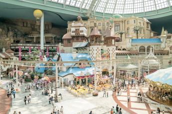 Du Lịch Hàn Quốc: Seoul - Nami - Lotte World - Lotte Aquarium - Tháp Namsan