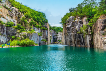 Du Lịch Hàn Quốc (Tour Cao Cấp): Seoul - Pocheon - Suwon - Everland