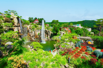 Du Lịch Hàn Quốc (Tour Cao Cấp): Seoul - Pocheon - Suwon - Everland